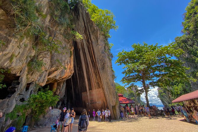 James Bond Island Speedboat Adventure from Phuket - The James Bond Island photo stop
