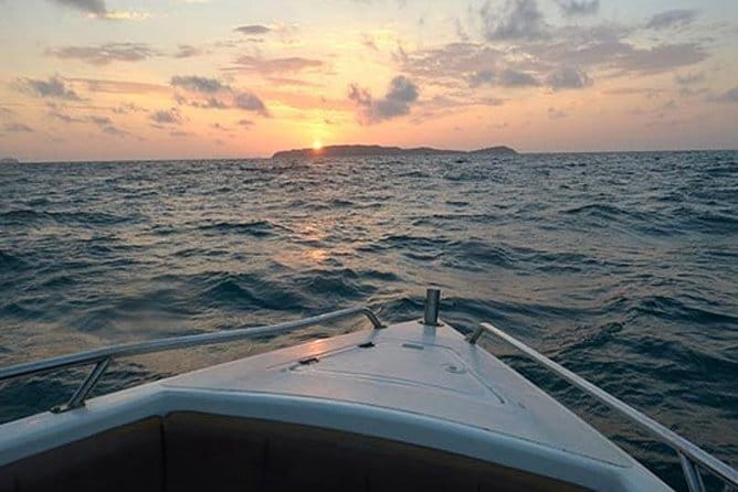 James Bond Island Sunrise Early Bird Tour by Speed Boat - Koh Mak Noi and the changing views across the bay