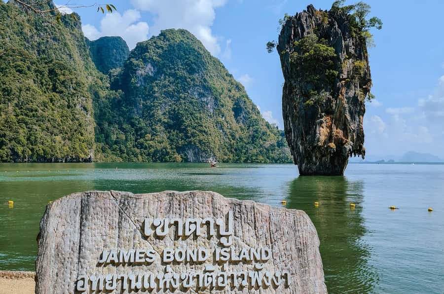 James Bond Island Tour by Long Tail Boat or Speedboat - Key points to know before booking