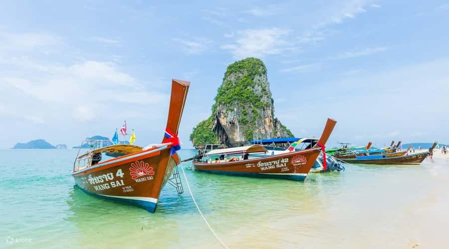 James Bond Island Tour by Long Tail Boat or Speedboat - Swimming, snorkeling, and Nakae Beach