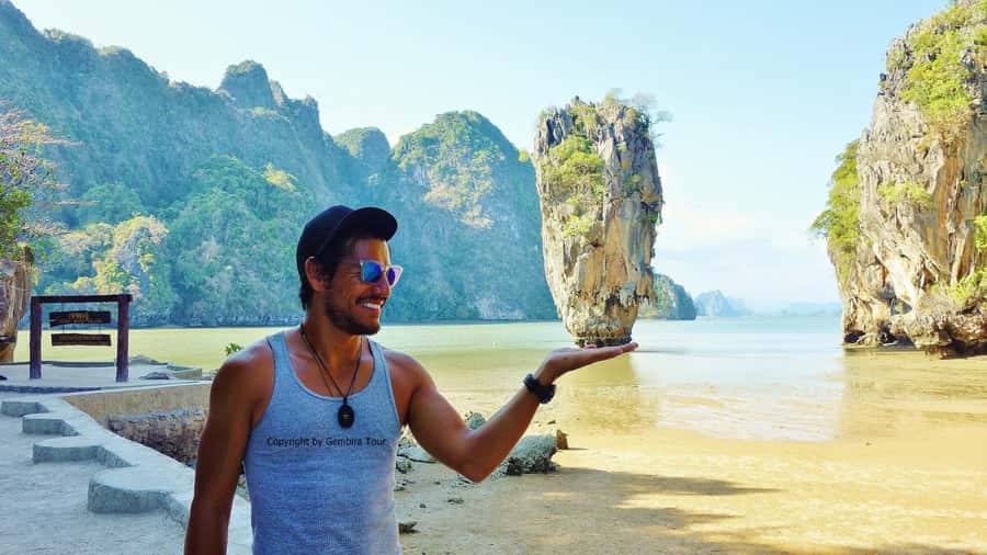 James Bond Island Tour by Long Tail Boat or Speedboat - Starting from Patong, Kata, or Karon