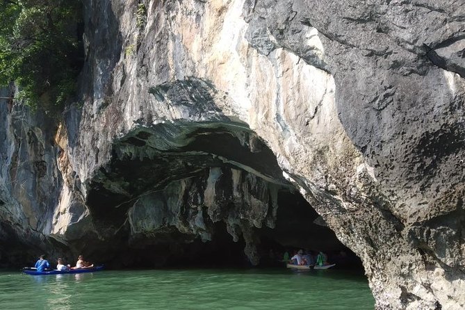 James Bond Island tour by Speed Boat from Phuket (Marina pier) - Hotel pickup and the 9:00 am start