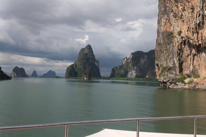 James Bond Island tour by Speed Boat from Phuket (Marina pier) - Lunch and local life at Panyee