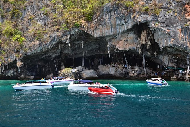 James Bond Island tour by Speed Boat from Phuket (Marina pier) - James Bond Island and Khao Ping Kan
