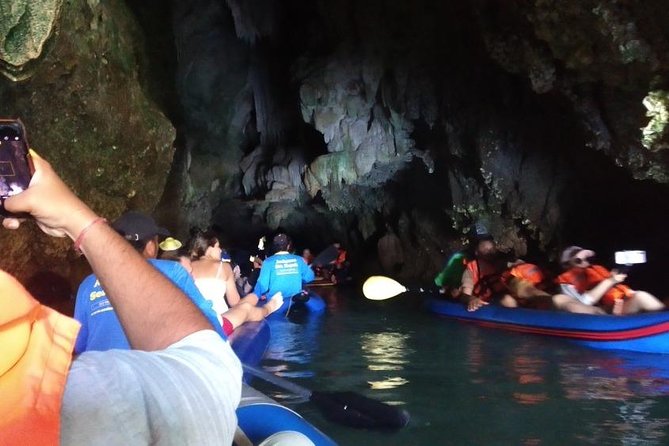 James Bond Island tour by Speed Boat from Phuket (Marina pier) - The final island: Lawa or Nakae