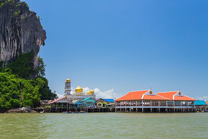 James Bond & Khai Islands Speedboat Day Tour From Khao Lak - James Bond Island and Khao Phing Kan