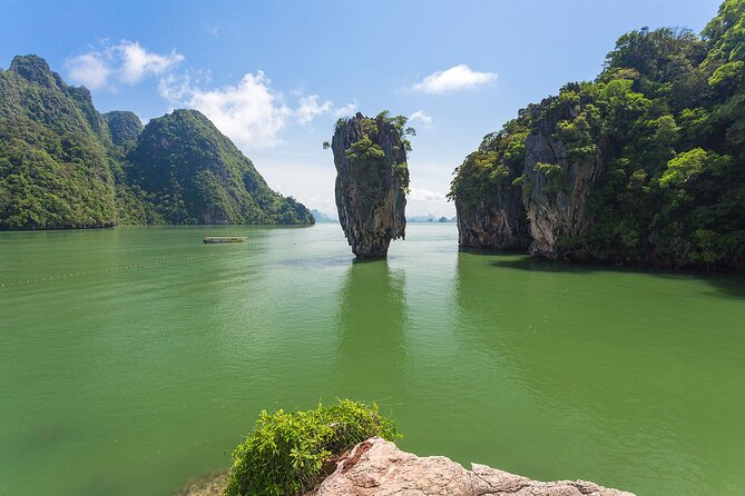James Bond & Khai Islands Speedboat Day Tour From Khao Lak - Ancient paintings and the mangrove forest