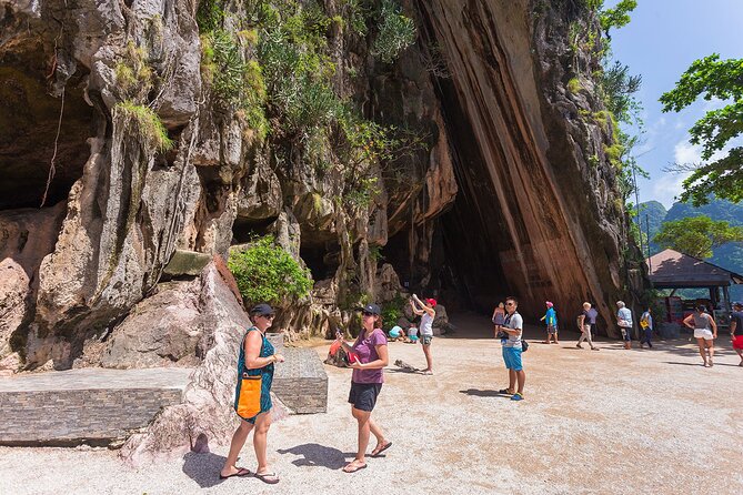 James Bond & Khai Islands Speedboat Day Tour From Khao Lak - Phang Nga Bay and the limestone towers
