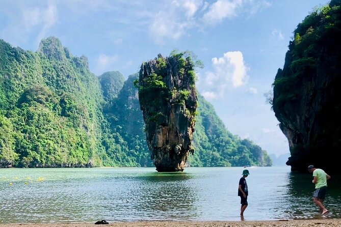 James Bond Private Tour from Krabi by Speedboat - Koh Yao Noi, Kodu Bay, and Koh Roi