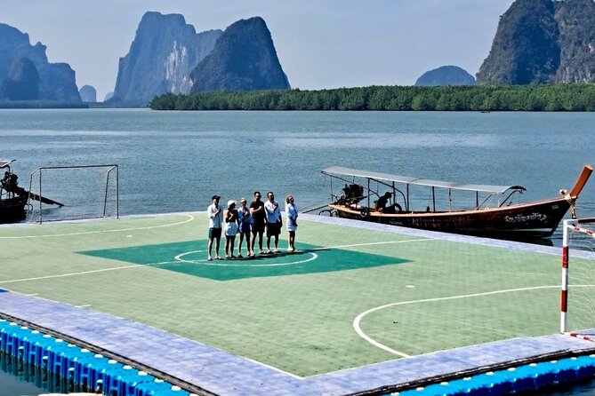 James Bond Private Tour from Krabi by Speedboat - Panyee Floating Village and a Thai lunch
