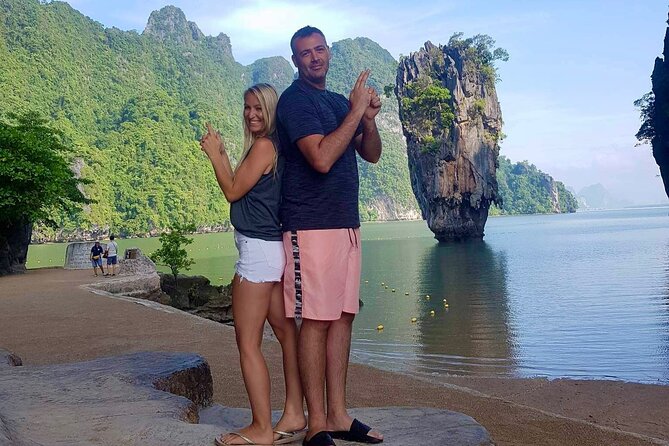 James Bond Private Tour from Krabi by Speedboat - James Bond Island and the famous limestone rock