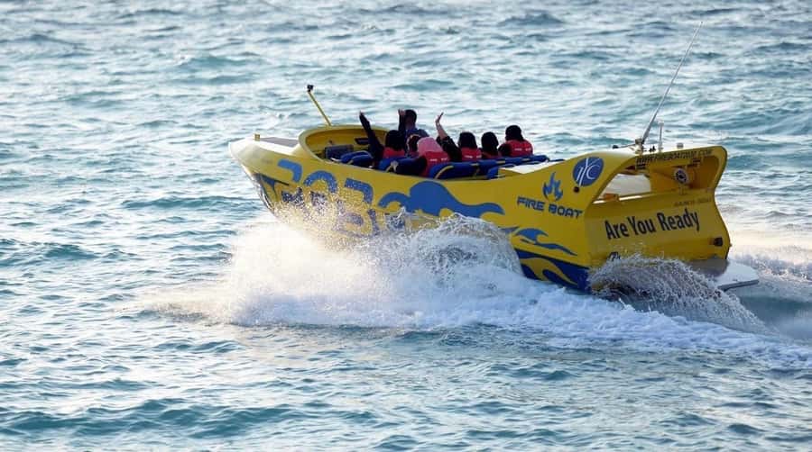 Jeddah: Red Sea Speedboat Tour with Captain - Key Points to Know Before You Book