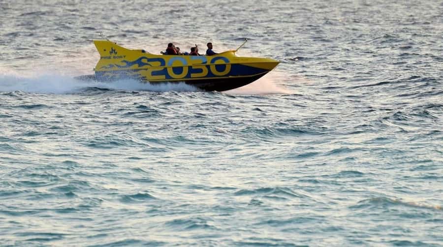 Jeddah: Red Sea Speedboat Tour with Captain - What This Jeddah Speedboat Ride Is Really Like