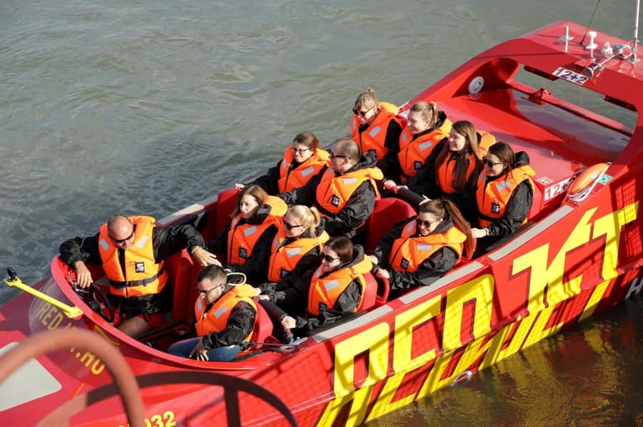 Jeddah: Red Sea Speedboat Tour with Captain - Is $199 a Fair Price for 40 Minutes?