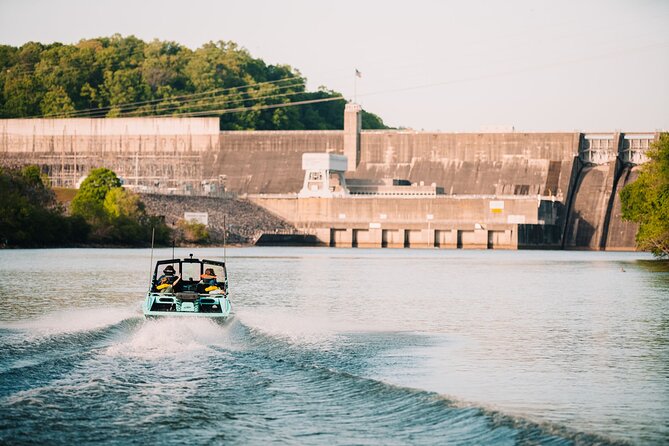 Jet Boat Adventure in the Smoky Mountains Dam Tour - Why Douglas Dam Makes This Short Ride Worthwhile