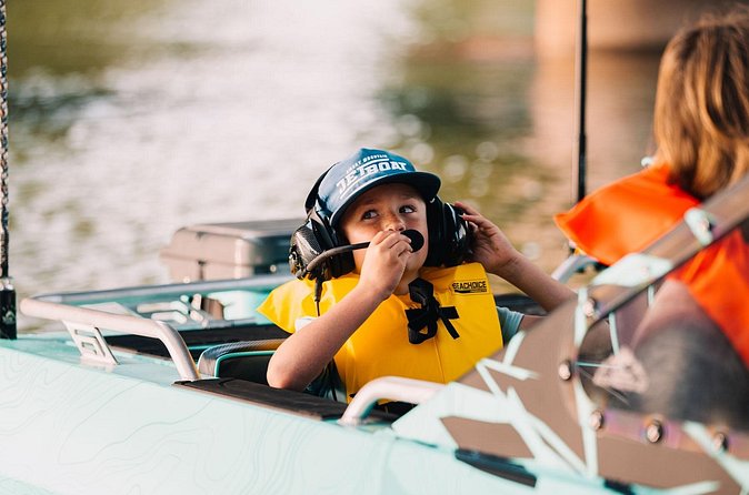 Jet Boat Adventure in the Smoky Mountains Dam Tour - Who Will Enjoy This Sevierville Activity?