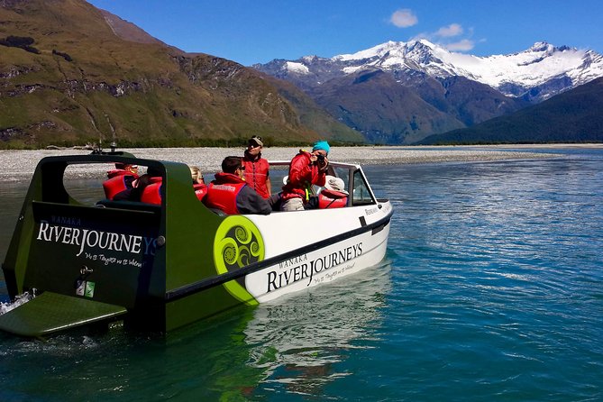 Jet Boat and Wilderness Walk Tour from Wanaka - Why this ride is different from a standard jet-boat trip