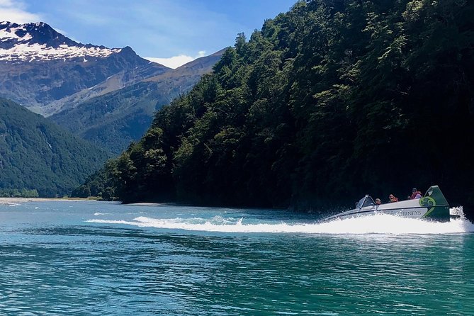 Jet Boat and Wilderness Walk Tour from Wanaka - What the guides add to the experience