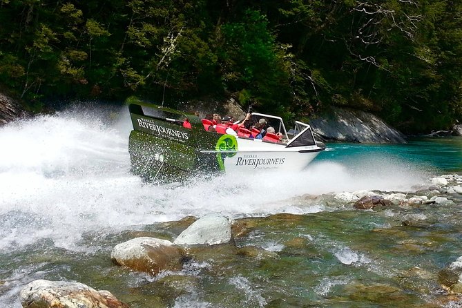 Jet Boat and Wilderness Walk Tour from Wanaka - Is $215.96 a fair price?
