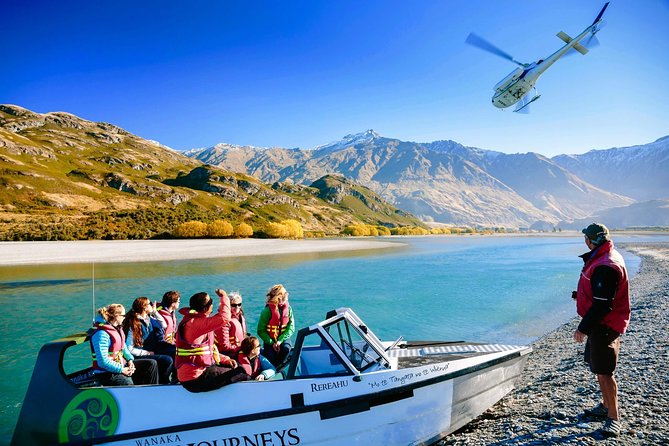 Jet Boat and Wilderness Walk Tour from Wanaka - Who should book this Wānaka excursion?