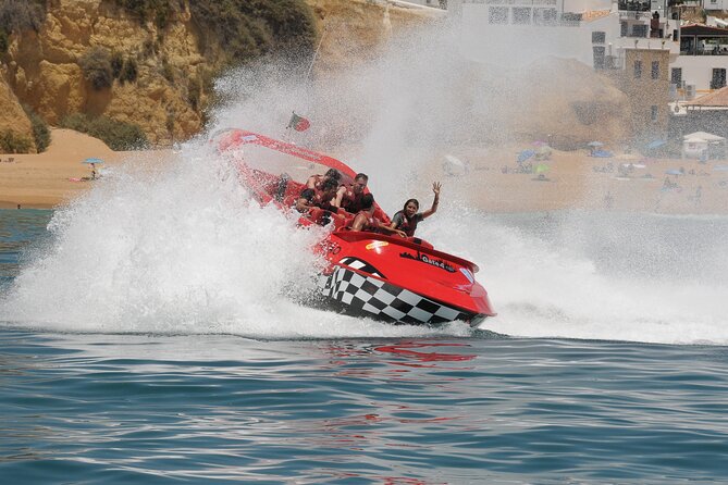 Jet Boat Caves and Emotion - Is $42 a fair price?