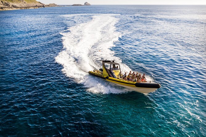 Jet Boat Excursion in South West Coast of Mallorca - Caves and coast from a different angle