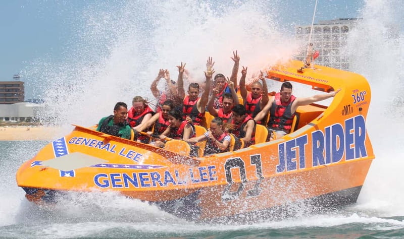 Jet Boat Experience in Vilamoura - What the Vilamoura jet boat ride is really like