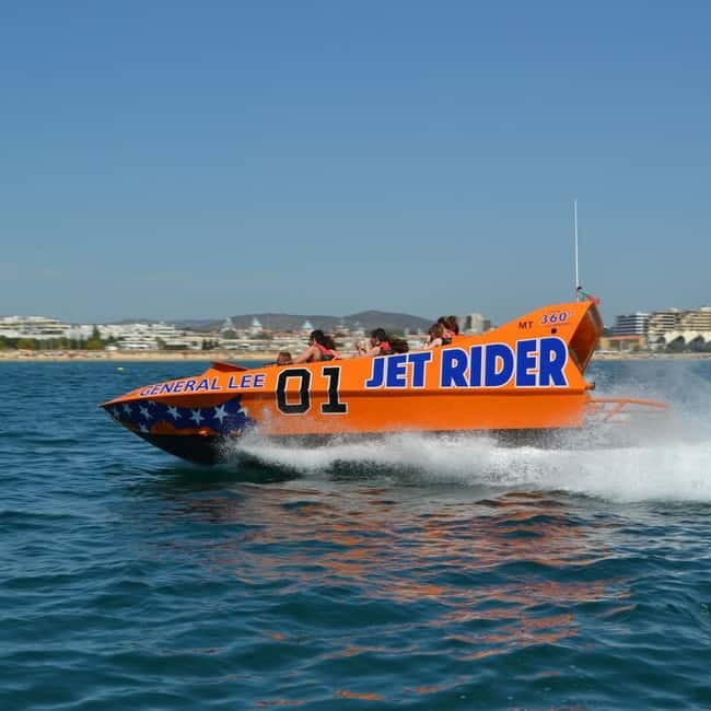 Jet Boat Experience in Vilamoura - Should you book the Vilamoura jet boat?