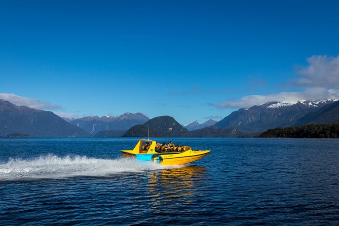 Jet Boat Journey through Fiordland National Park - Pure Wilderness - Key things to know before you book
