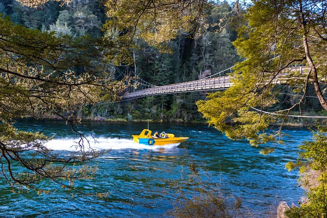 Jet Boat Journey through Fiordland National Park - Pure Wilderness - Why this two-hour trip feels like more than a jet boat ride