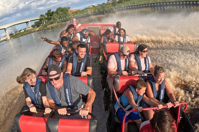 Jet Boat Ride on the Thrillseeker - Should you book this Myrtle Beach jet boat ride?