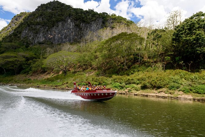 Jet Boat Safari on the Sigatoka River - Key points to know before booking