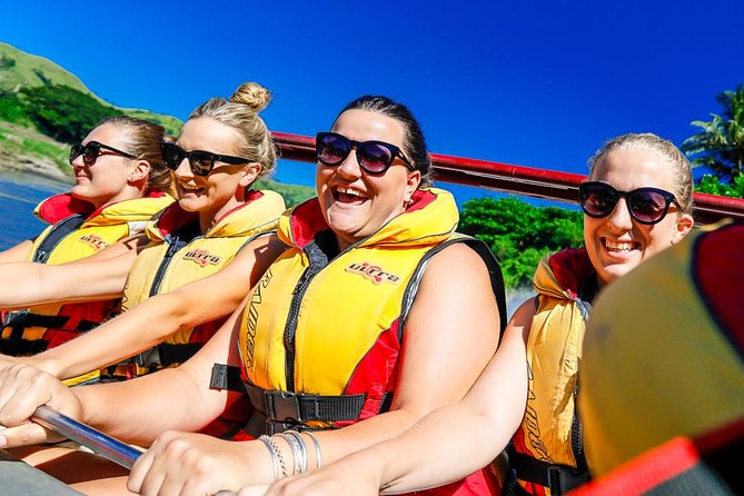 Jet Boat Safari on the Sigatoka River - Why the village stop matters