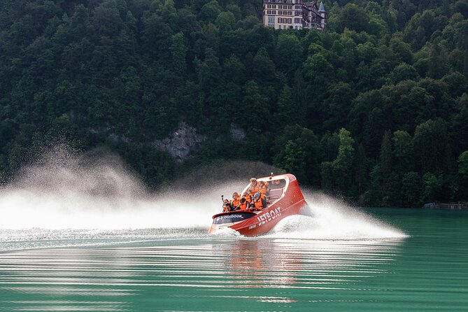 Jetboat Interlaken - My take: should you book Jetboat Interlaken?