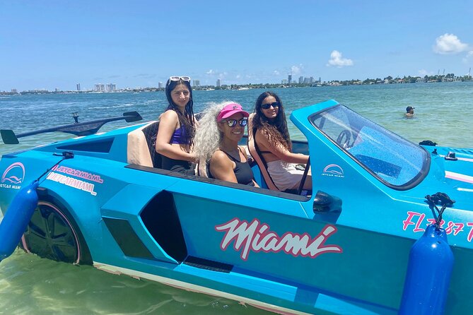 Jetcar Miami (Jet ski/jet boat) Rental - Is $249 a good value?