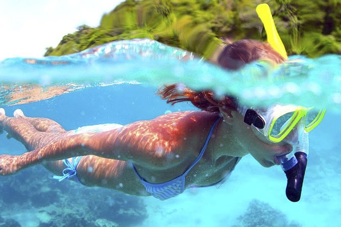 Jungle Adventure Tour in Cancun by Speedboat with Snorkeling - Driving from Marina Chac Chi
