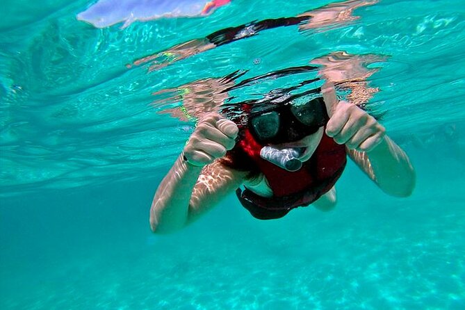 Jungle Adventure Tour in Cancun by Speedboat with Snorkeling - Crossing Cancun to the Caribbean