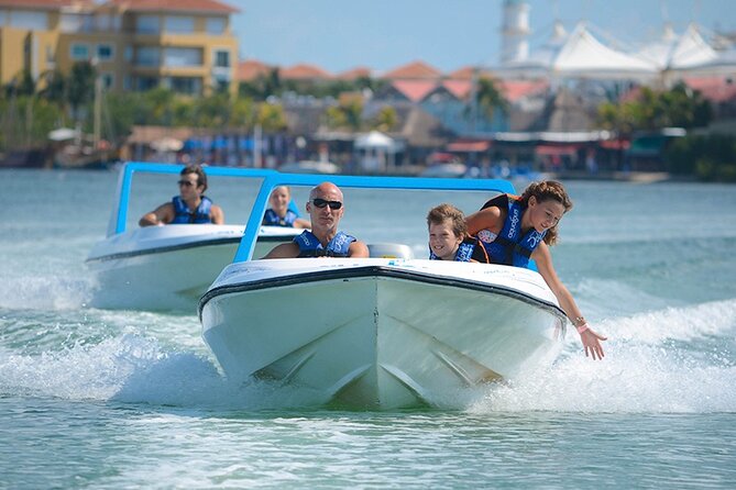 Jungle Adventure Tour in Cancun by Speedboat with Snorkeling - Weather, rescheduling, and planning the day