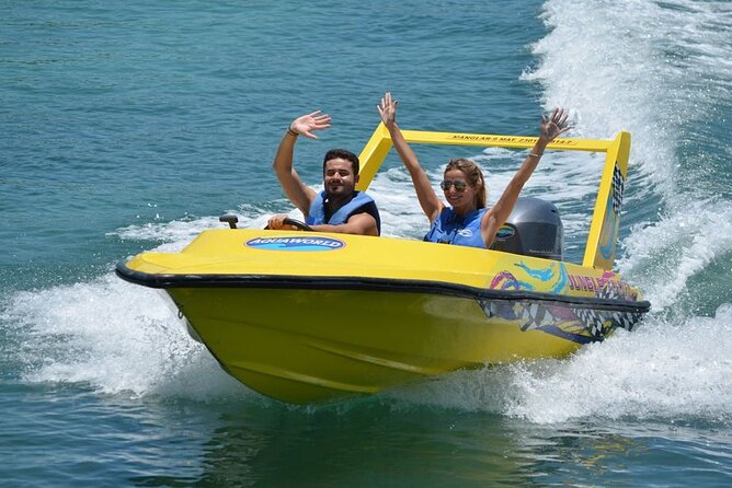 Jungle Adventure Tour in Cancun by Speedboat with Snorkeling - Who will enjoy this Cancun outing
