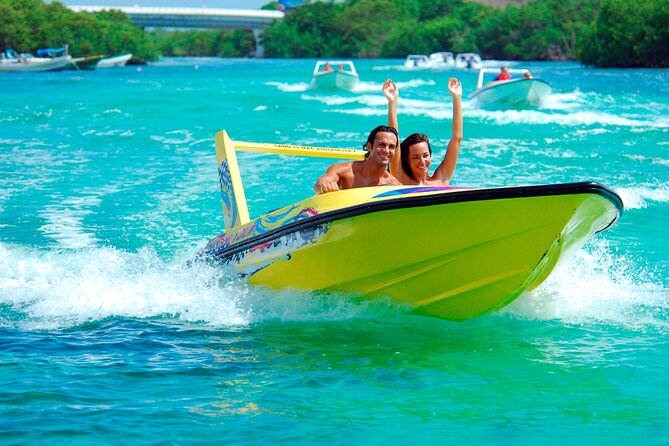 Jungle Adventure Tour in Cancun by Speedboat with Snorkeling - Should you book the Jungle Adventure?