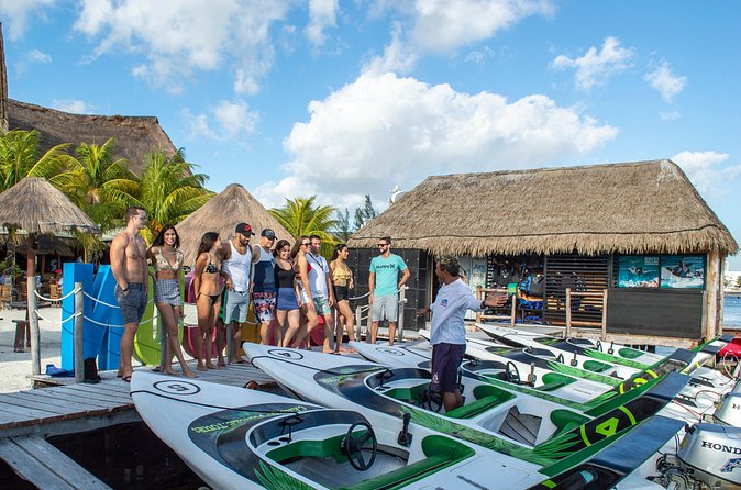 Jungle Tour adventure Cancun Speed Boat Through Mangrove - Should you book the Jungle Tour?
