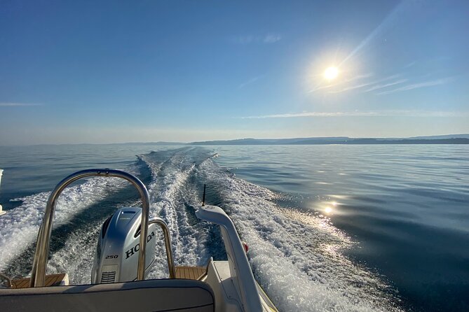 Jurassic Coast Rib Tour - Exmouth - Weather, cancellations, and practical planning