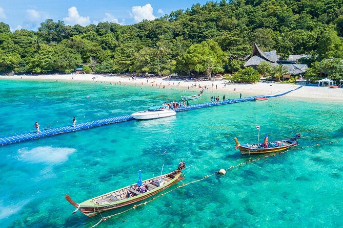 Kahung Beach ( Coral Island ) by Speedboat - Price and value at $60.10