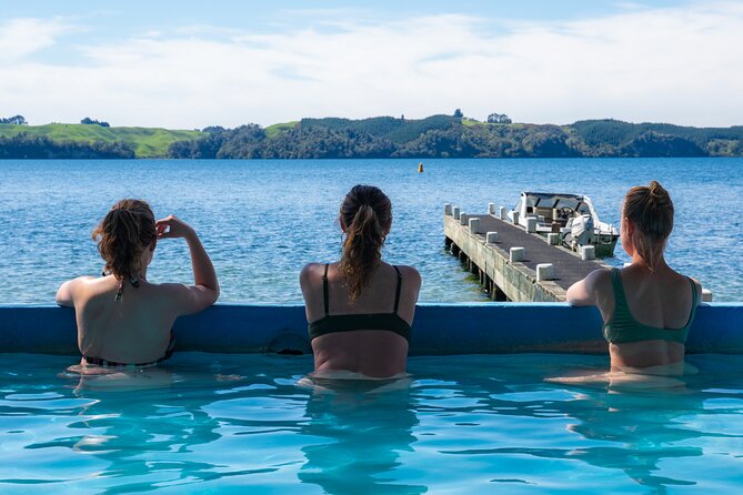 Katoa Jet Boat & Lake Rotoiti Hot Pools - Is $111.08 good value?