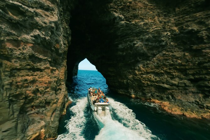 Kauai: Nā Pali Coast Zodiac Raft Expedition and Snorkeling - Key points to know before booking