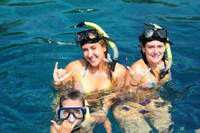 Kealakekua Bay Snorkeling Tour - 4 hour Kona Zodiac Adventure - Starting at Honokohau Marina