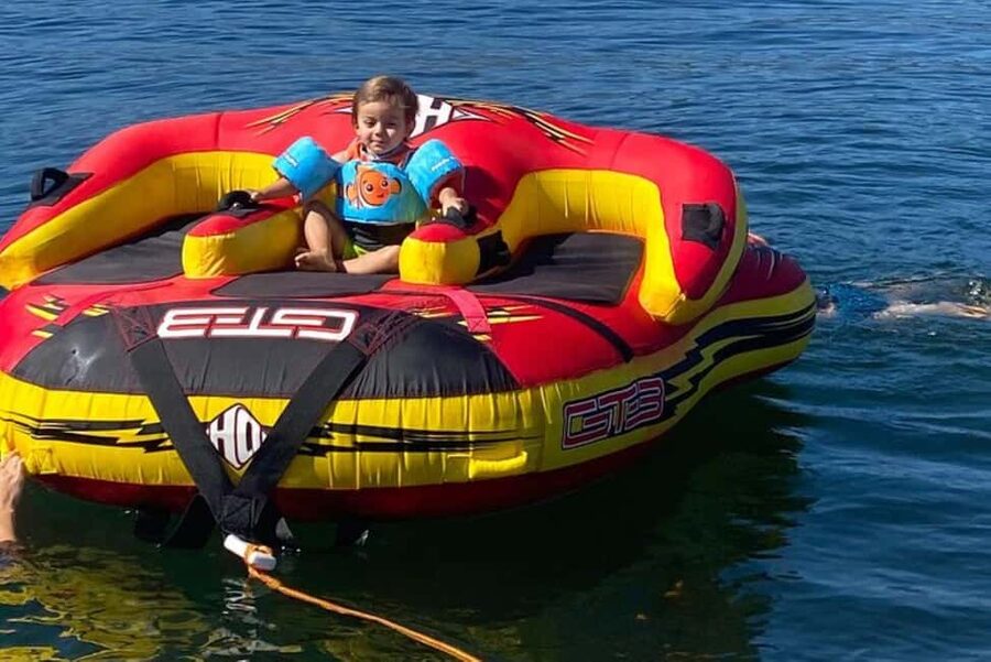 Kelowna: StarCraft C1700 Speed Boat Rental - What One to Four Hours Really Gets You