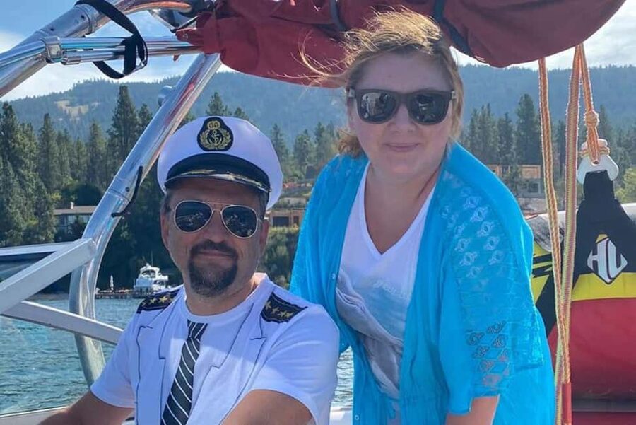 Kelowna: StarCraft C1700 Speed Boat Rental - Customer Service Can Make or Break the Day