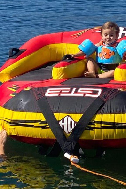 Kelowna: StarCraft C1700 Speed Boat Rental - What to Bring for a Comfortable Outing