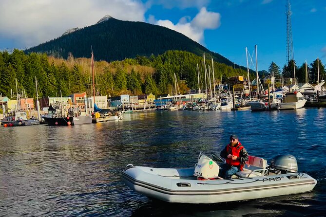 Ketchikan Zodiac Adventure - Is $199 a fair price?